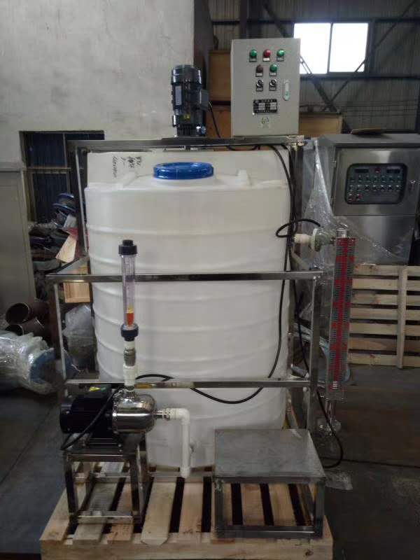 加藥一體設(shè)備